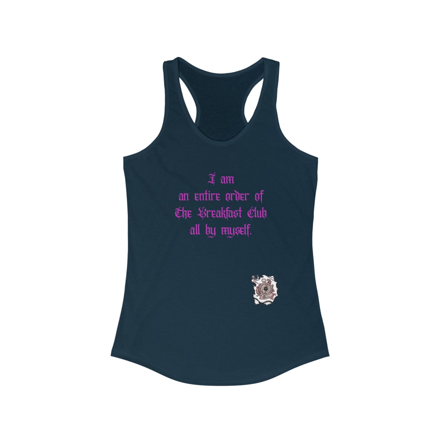 BeSpoke Whole Order Women's Ideal Racerback Tank